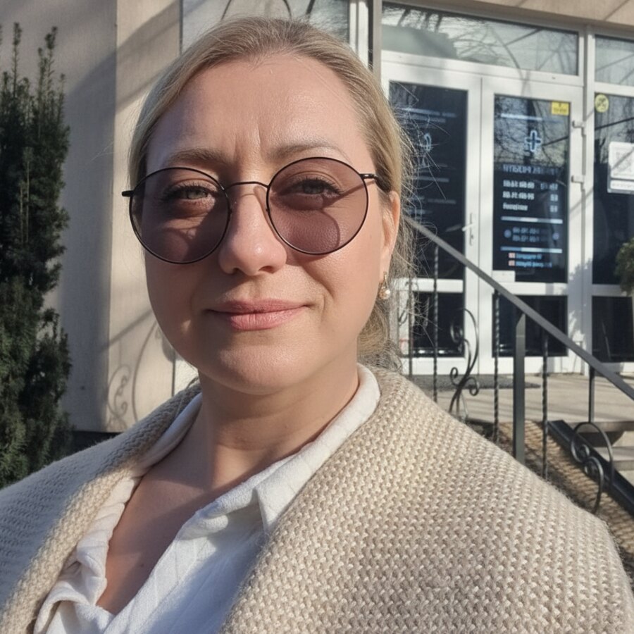 Inna Peredysta